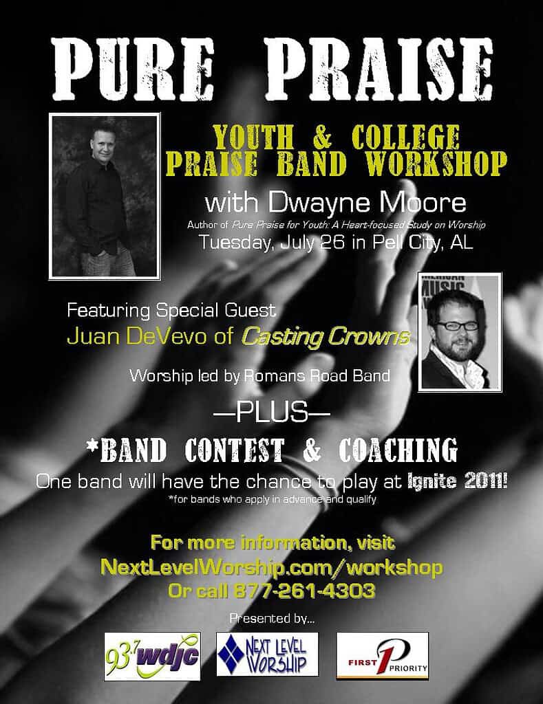 Pure Praise Workshop