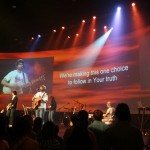 worship leading