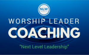 Worship Leader Coaching with Dwayne Moore