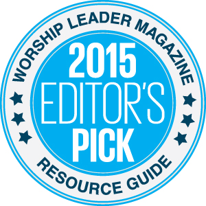 WorshipLeadersAWARD2015