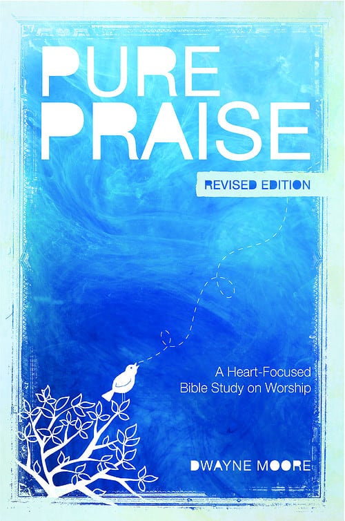 Pure Praise: A Heart-focused Bible Study on Worship (REVISED Book)