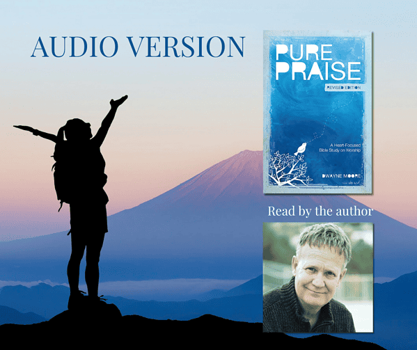 Pure Praise Audio Version