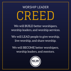 Worship Creed
