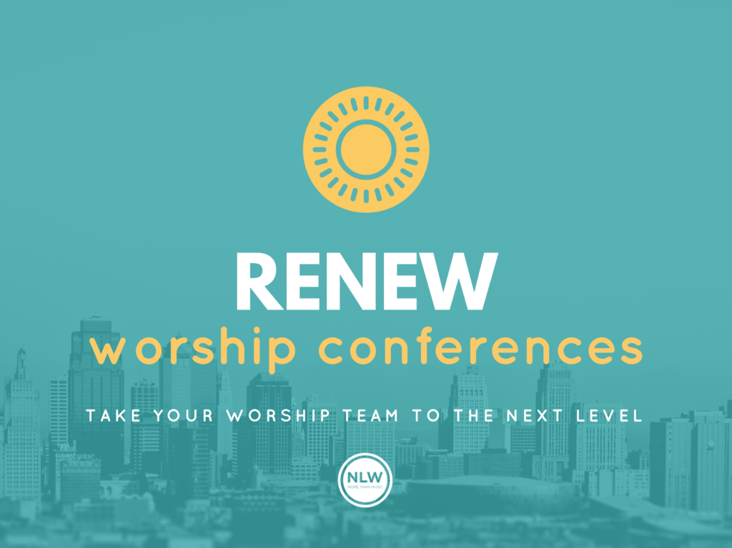 ReNEW Worship Conference
