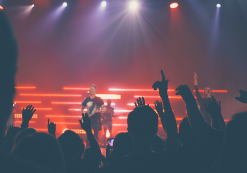 Is is OK to call us worship leaders?