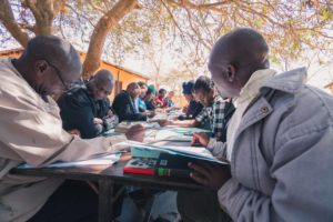 Intensive Worship School in Chongwe