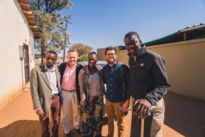 Africa Worship Training Tour: NLW Team