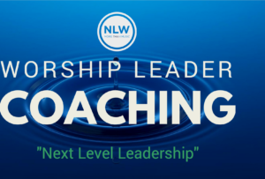 Worship Leader Coaching
