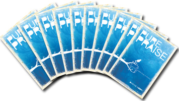 Pure Praise (Pack of 10 books)