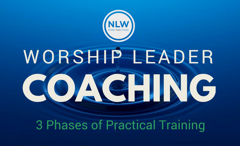 Worship Leader Coaching