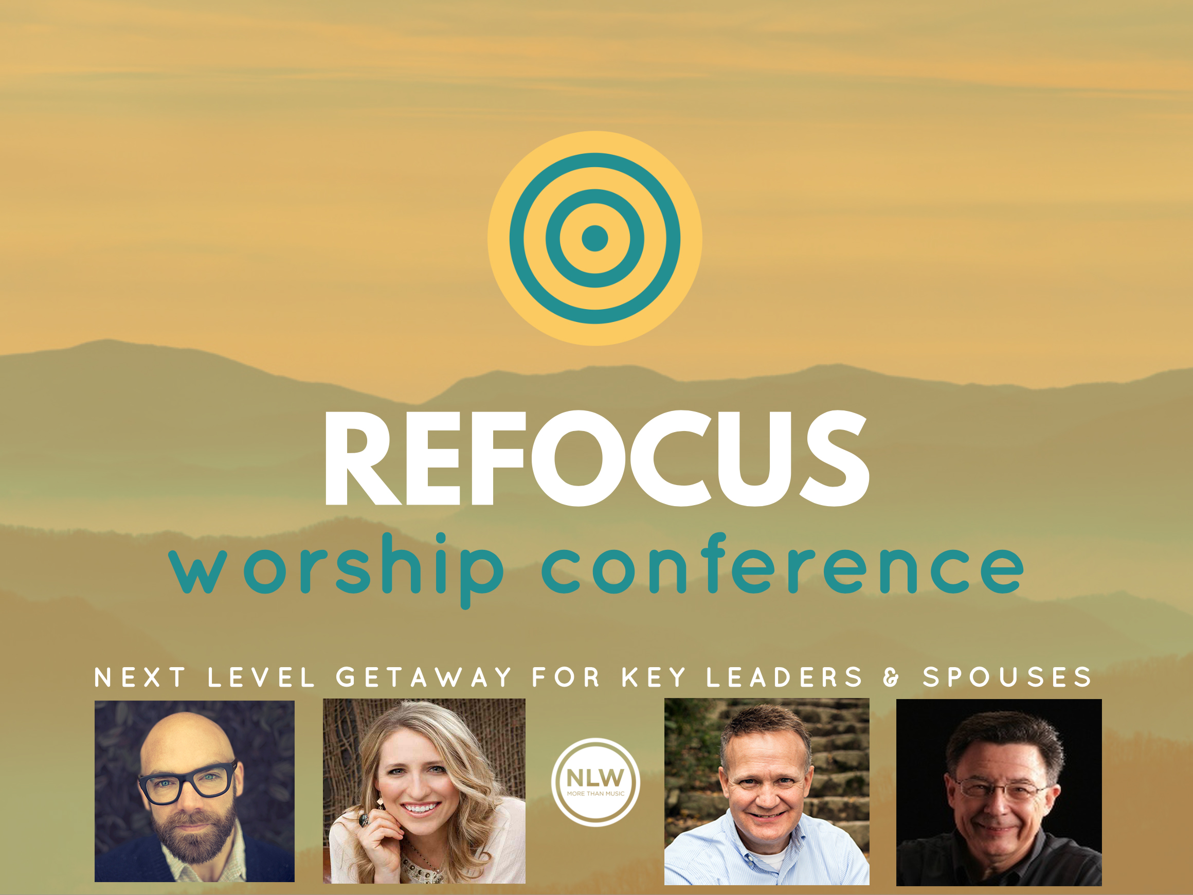 ReFOCUS Worship Conference.