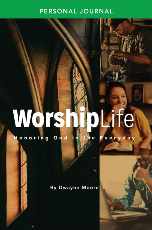 WorshipLife Personal Journal