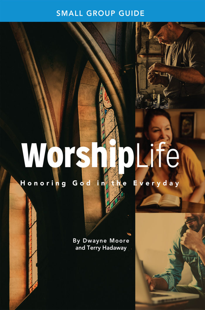 WorshipLife Small Group Guide
