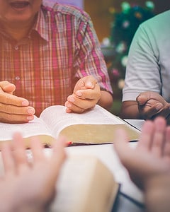 praise portions group