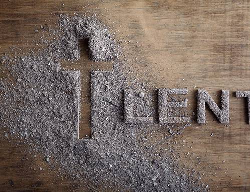 Let Us Help You with Lent