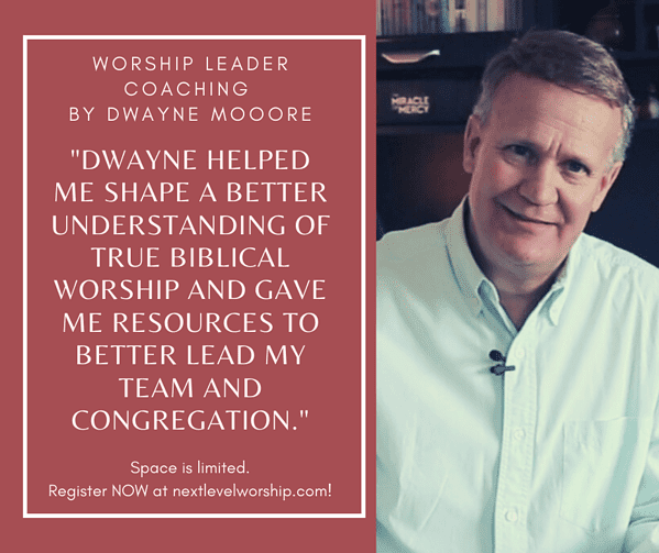 1 Dwayne teaching at a ReNEW Conference