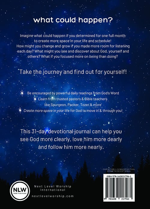 Creating Space: Space to See, to Grow, to Be (ebook) - Image 2