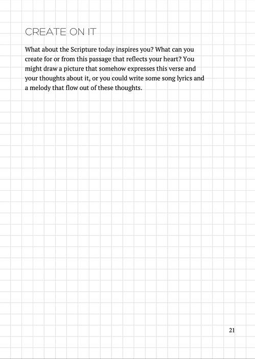 Creating Space: Space to See, to Grow, to Be (ebook) - Image 4