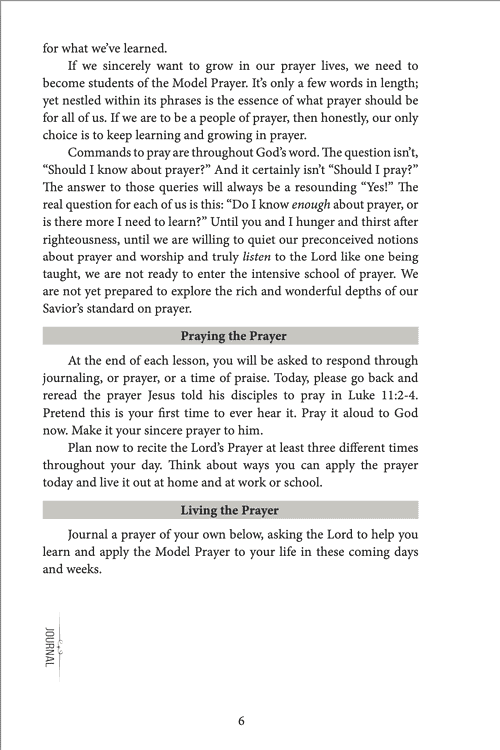 HE. WE. THEY. The Life-Altering Formula of the Model Prayer - Image 2