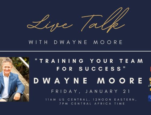 Live Talk Ep. 17: Training Your Team for Success