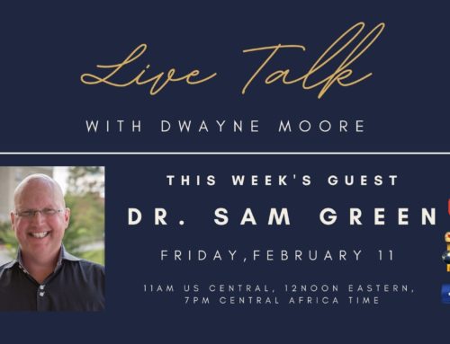 Live Talk Ep. 20: Dr. Sam Green and University Worship, Trevecca Nazarene University, worship degrees,