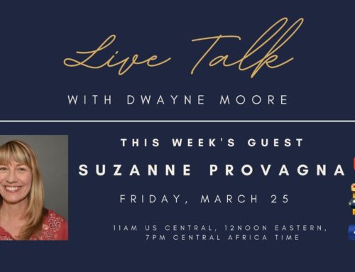Live Talk Ep. 25: Growing in Wisdom through Proverbs with Suzanne Provagna