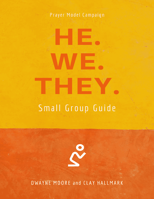 HE. WE. THEY. Prayer Campaign Kit - Image 3