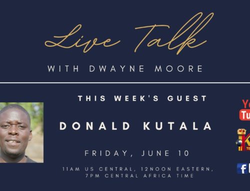 Live Talk Ep. 36: Training Tour Recap and a Look Ahead with Donald Kutala