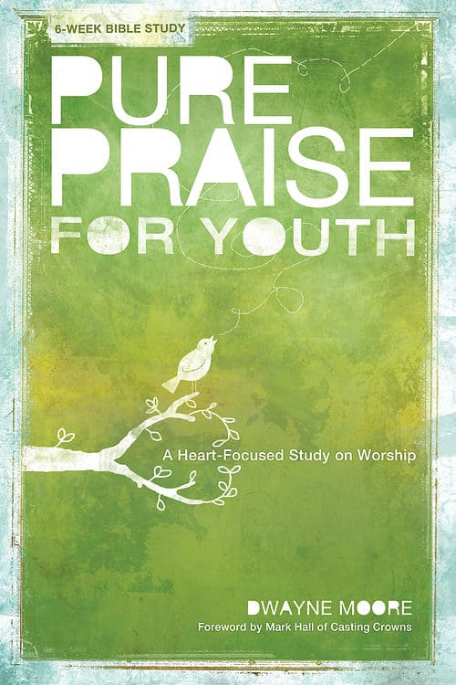 Pure Praise for Youth: A Heart-focused Study on Worship (Book)