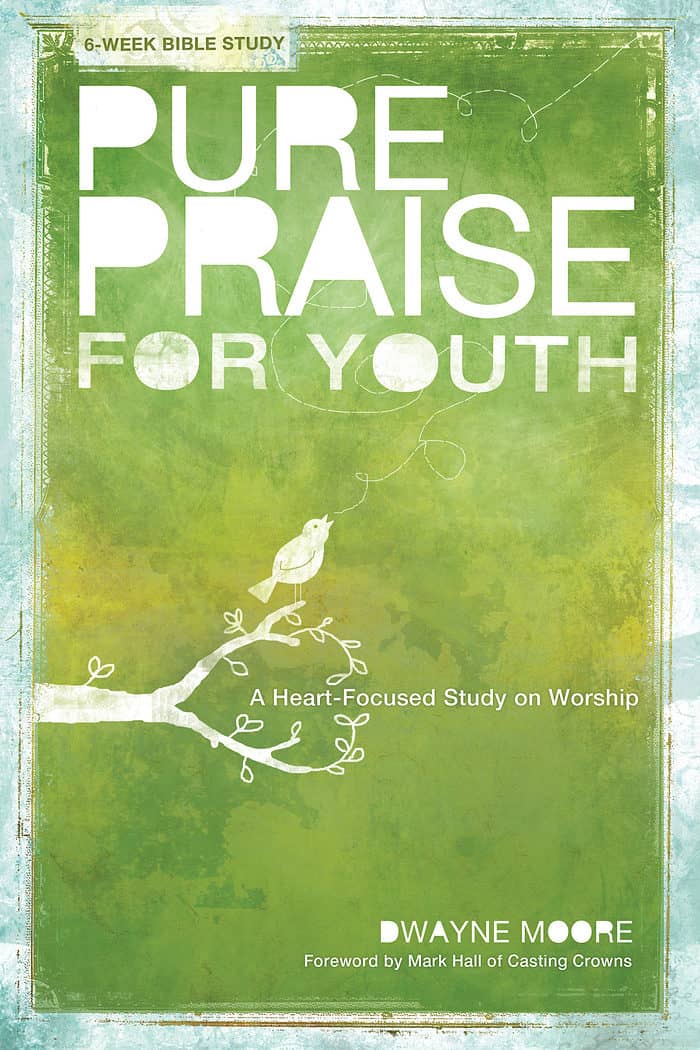 Pure Praise for Youth: A Heart-focused Study on Worship (Book)