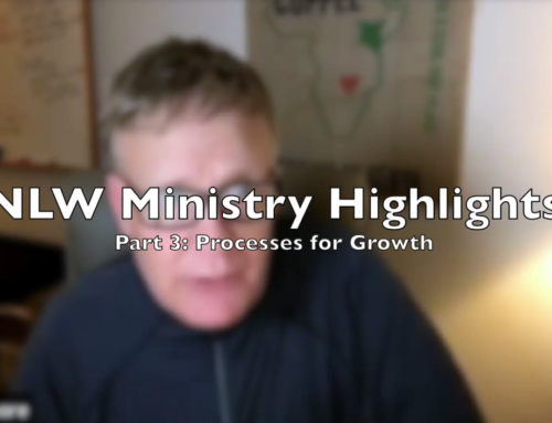 2022 Ministry Highlights – Part 3: Processes for Growth