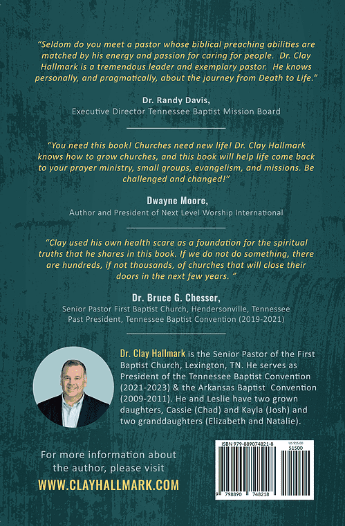 From Death to Life: The Heart of Church Revitalization (e-book) - Image 2