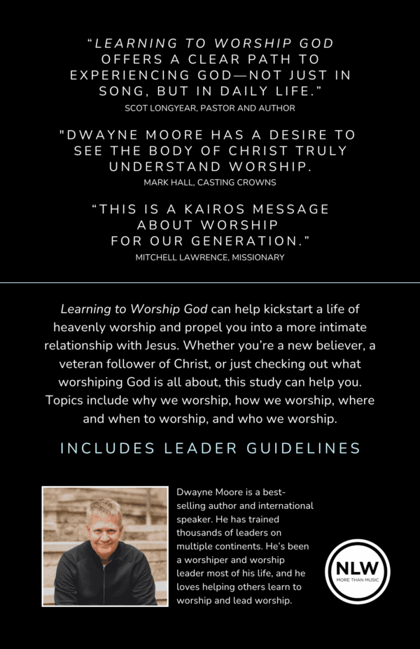 Learning to Worship God - Image 2