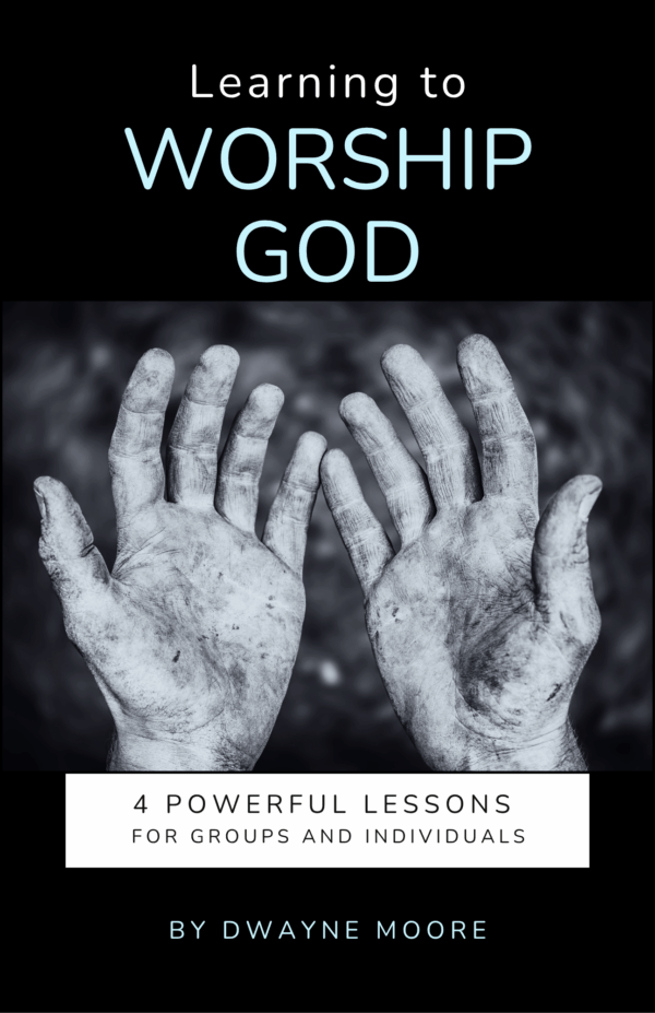 Learning to Worship God
