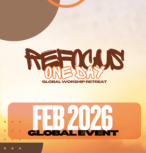 ReFocus One-Day (R1D) Hosting Pass