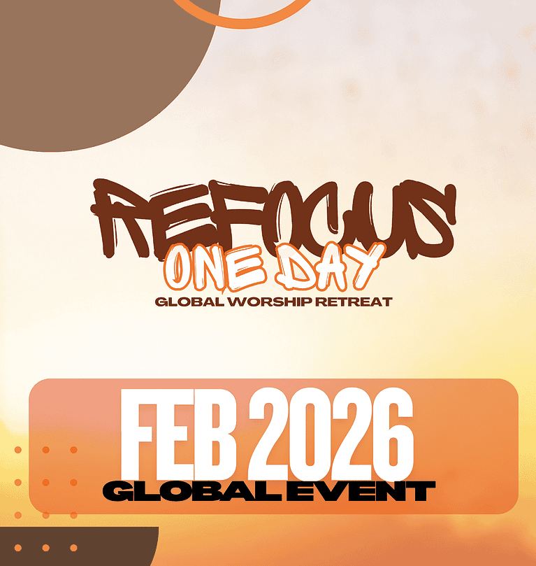 Inspirational worship retreat for global Christians.